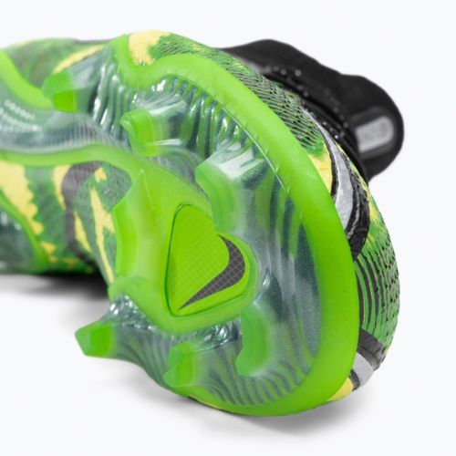 Férfi Nike Phantom GT2 Elite DF SW FG futballcipő fekete DM0731-003