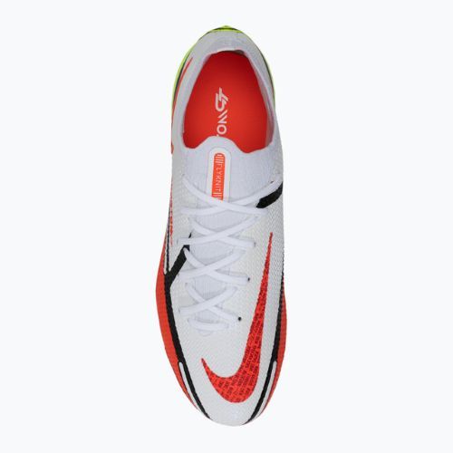 Nike Phantom GT2 Elite FG férfi futballcipő fehér CZ9890-167