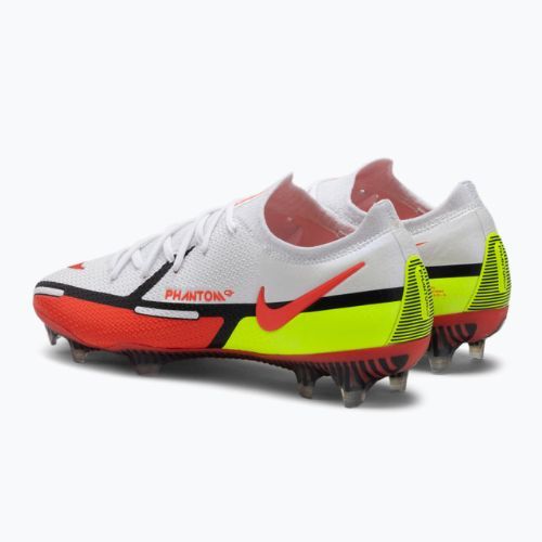 Nike Phantom GT2 Elite FG férfi futballcipő fehér CZ9890-167