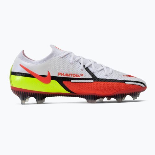 Nike Phantom GT2 Elite FG férfi futballcipő fehér CZ9890-167