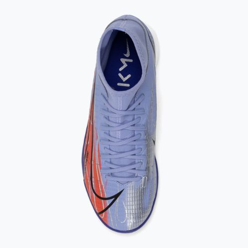 Férfi futballcipő Nike Superfly 8 Academy KM IC IC lila DB2862-506
