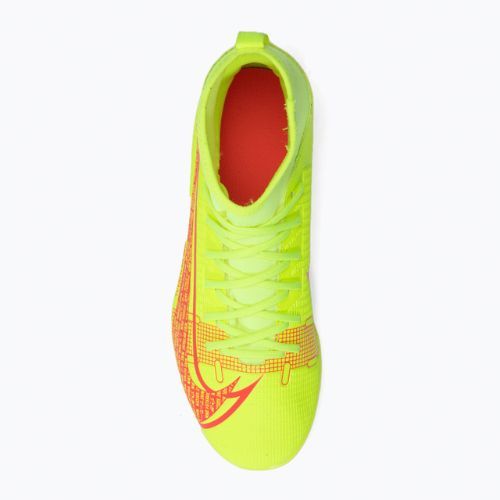 Nike Superfly 8 Club FG/MG Jr gyermek labdarúgócipő sárga CV0790-760