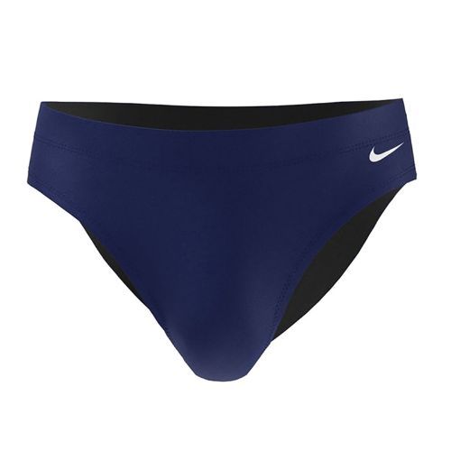 Férfi Nike Hydrastrong Solid Brief úszó alsónadrág tengerészkék NESSA004-440