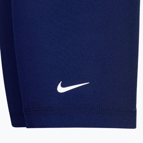 Férfi Nike Hydrastrong Solid Swim Jammer tengerészkék NESSA006-440
