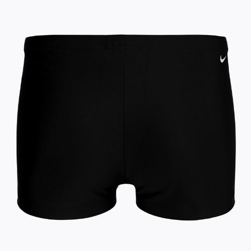Férfi Nike Logo Aquashort úszó boxeralsó fekete NESSA547-001