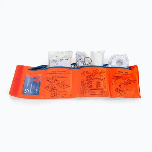 Ortovox First Aid Roll Doc Mid narancssárga 2330200001