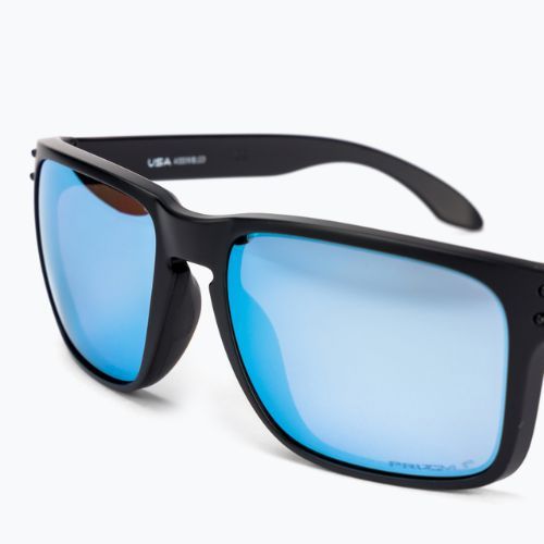 Oakley Holbrook XL napszemüveg fekete 0OO9417