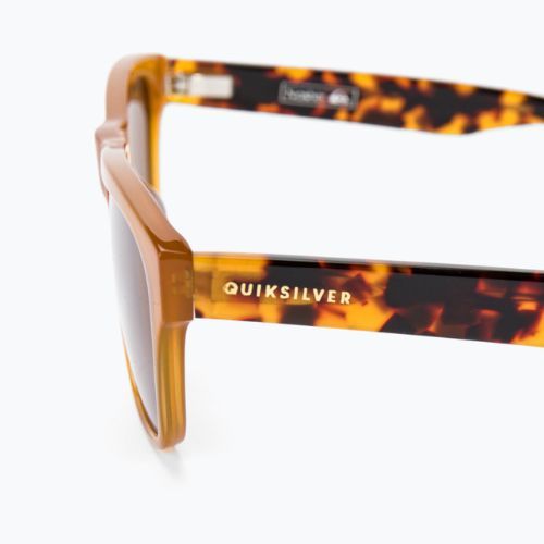 Quiksilver Nasher napszemüveg barna EQYEY03122