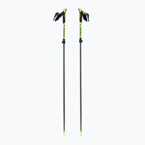 FIZAN Carbon Pro Nordic Walking botok sárga S20 CA07