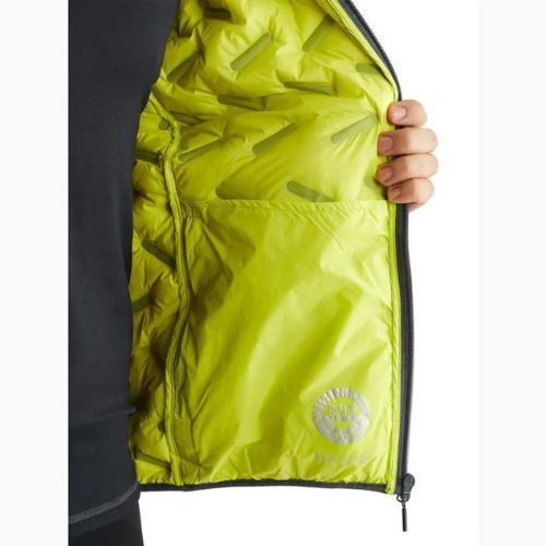 Férfi pehelykabát Viking Aspen szürke 750/23/8814/08/XXL