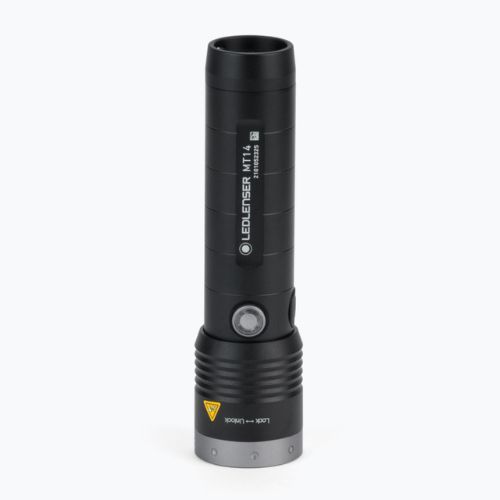 Ledlenser MT14 zseblámpa fekete 500844