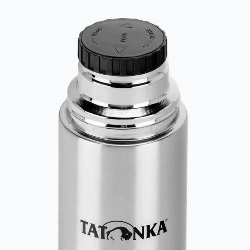 Tatonka H&C Stuff termosz 0,45 l ezüst 4150.000