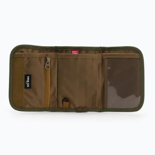 Tatonka pénztárca mappa RFID B zöld 2964.331