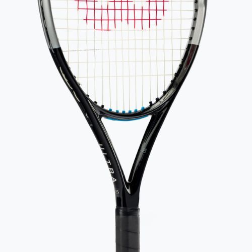 Wilson Ultra 25 V3.0 tenisz ütő fekete WR043610U+