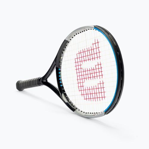 Gyermek teniszütő Wilson Ultra 26 V3.0 fekete WR043510U+