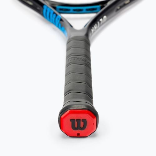 Gyermek teniszütő Wilson Ultra 26 V3.0 fekete WR043510U+