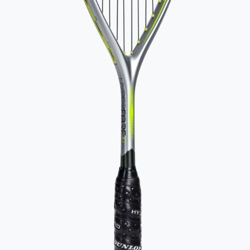 Dunlop Sq Hyperfibre Xt Revelation 125 squash ütő fekete/sárga 773305