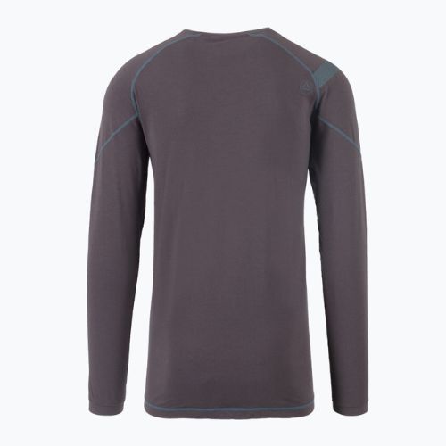 La Sportiva férfi trekking ing Future hosszú ujjú szürke H93900900900_L