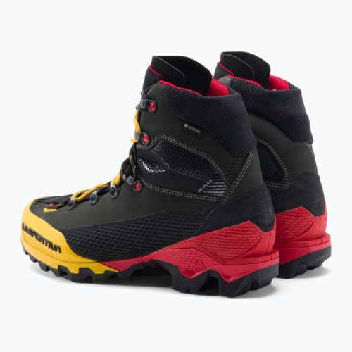 Férfi La Sportiva Aequilibrium LT GTX magashegyi bakancs fekete 21Y999100_41.5