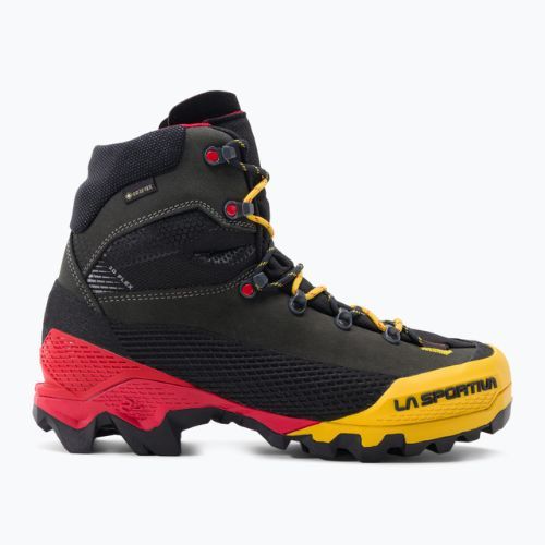 Férfi La Sportiva Aequilibrium LT GTX magashegyi bakancs fekete 21Y999100_41.5