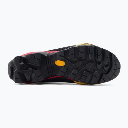 Férfi La Sportiva Aequilibrium LT GTX magashegyi bakancs fekete 21Y999100_41.5