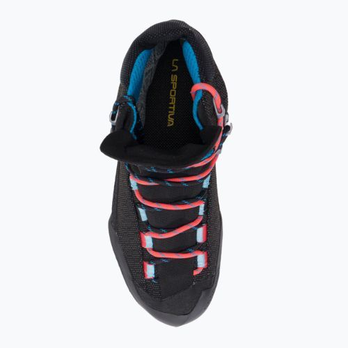 Női hegymászó bakancs La Sportiva Aequilibrium ST fekete 31B999402_37