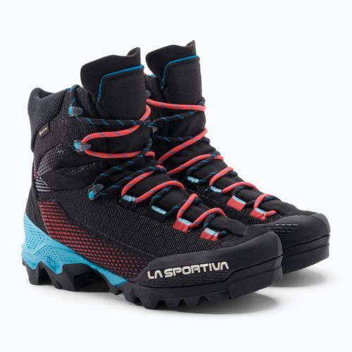 Női hegymászó bakancs La Sportiva Aequilibrium ST fekete 31B999402_37