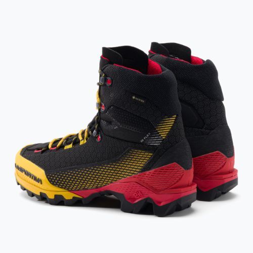 Férfi La Sportiva Aequilibrium ST GTX túrabakancs fekete 31A999100_41.5