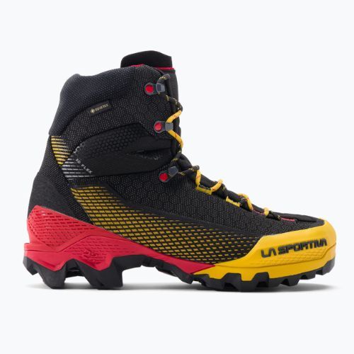 Férfi La Sportiva Aequilibrium ST GTX túrabakancs fekete 31A999100_41.5