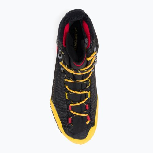 Férfi La Sportiva Aequilibrium ST GTX túrabakancs fekete 31A999100_41.5