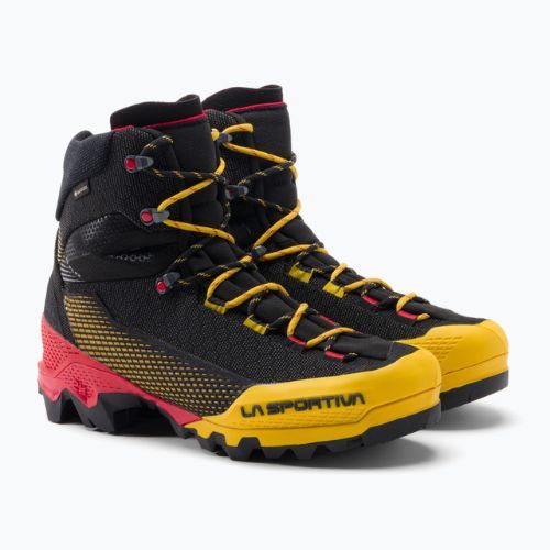 Férfi La Sportiva Aequilibrium ST GTX túrabakancs fekete 31A999100_41.5