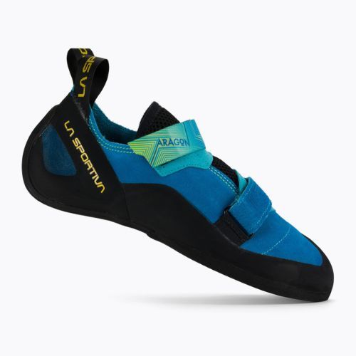 Férfi hegymászócipő La Sportiva Aragon kék 30B619712_36