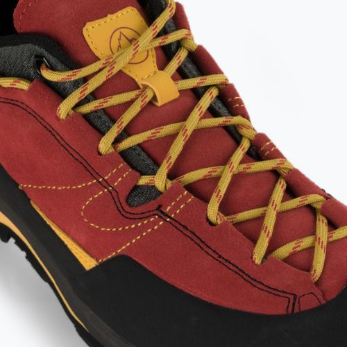 Férfi túrabakancsok La Sportiva Boulder X piros 838RE_41