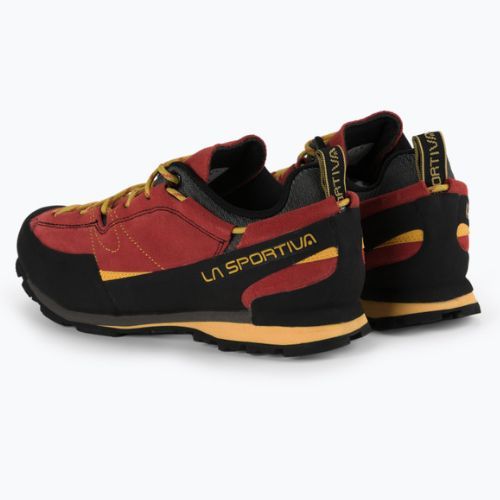 Férfi túrabakancsok La Sportiva Boulder X piros 838RE_41
