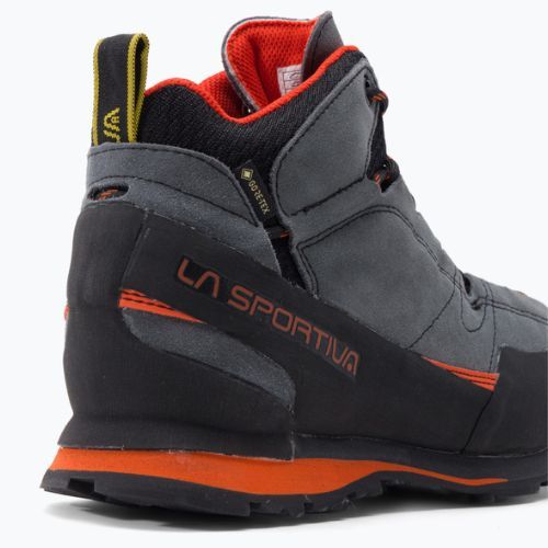 Férfi túrabakancsok La Sportiva Boulder X Mid szürke 17E900304_40