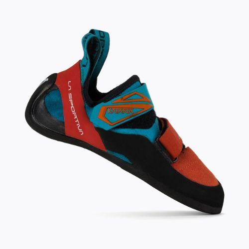 Férfi hegymászócipő La Sportiva Katana kék 20L202614_35