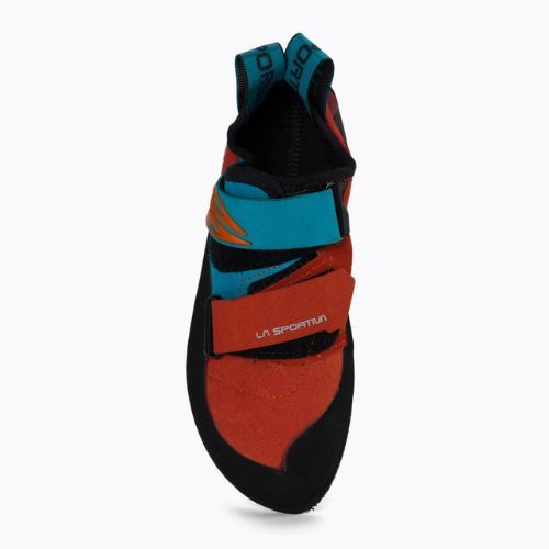 Férfi hegymászócipő La Sportiva Katana kék 20L202614_35