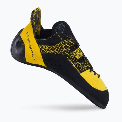 Férfi hegymászócipő La Sportiva Katana sárga 30U100999_38