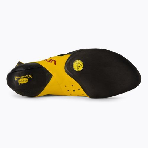 La Sportiva Solution Comp férfi hegymászócipő sárga 20Z999100_38