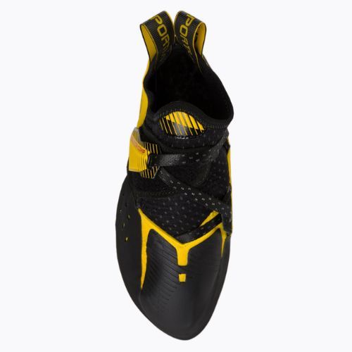 La Sportiva Solution Comp férfi hegymászócipő sárga 20Z999100_38