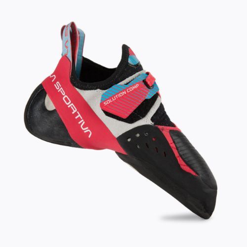 La Sportiva Solution Comp női mászócipő piros 30A402602_34