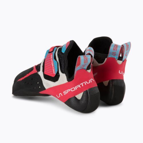 La Sportiva Solution Comp női mászócipő piros 30A402602_34