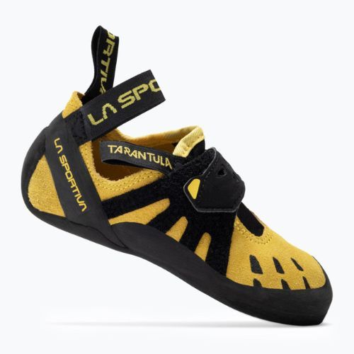 Gyermek mászócipő La Sportiva Tarantula JR sárga 30R100999_26