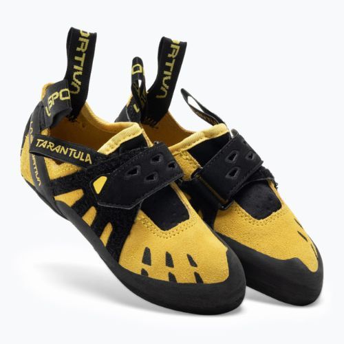 Gyermek mászócipő La Sportiva Tarantula JR sárga 30R100999_26