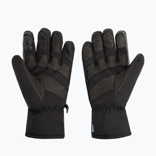 Férfi síelő kesztyű Level I Super Radiator Gore Tex fekete 3224