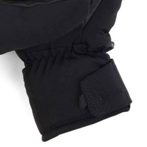 Női Level Super Radiator Mitt Gore Tex fekete 3234