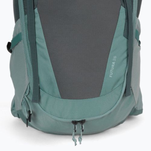 Trekking hátizsák Deuter Futura 26 szürke 3400621