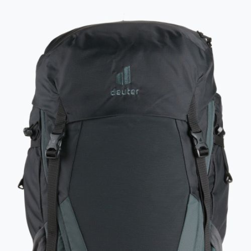 Trekking hátizsák Deuter Futura Air Trek 50 + 10 fekete 3402121