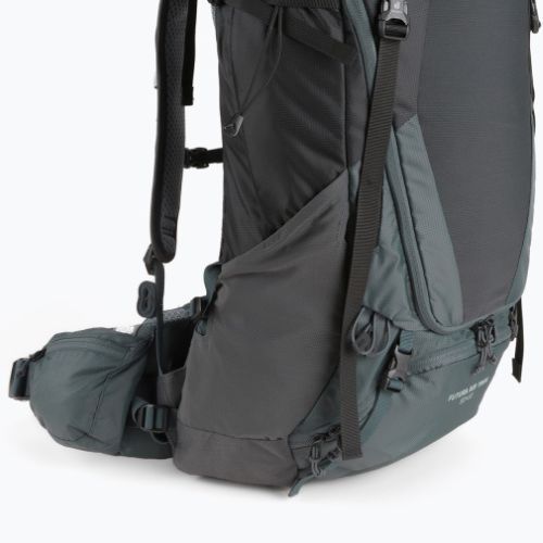 Trekking hátizsák Deuter Futura Air Trek 50 + 10 fekete 3402121