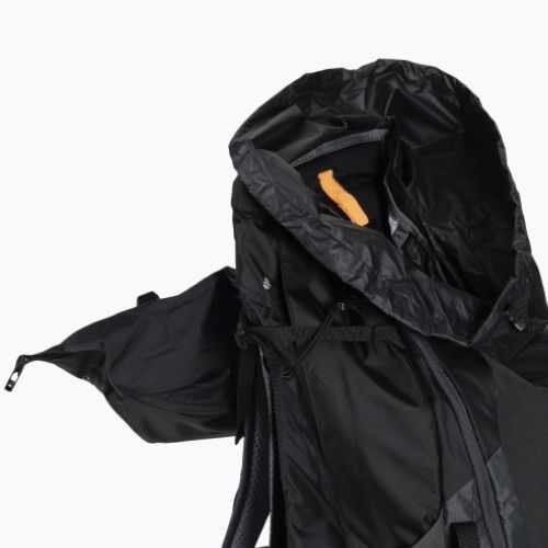 Trekking hátizsák Deuter Futura Air Trek 60 + 10 fekete 3402321